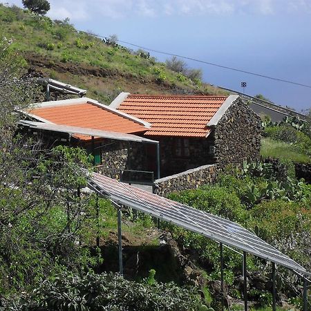Casa Rural Abuelo Pancho Las Casas  외부 사진
