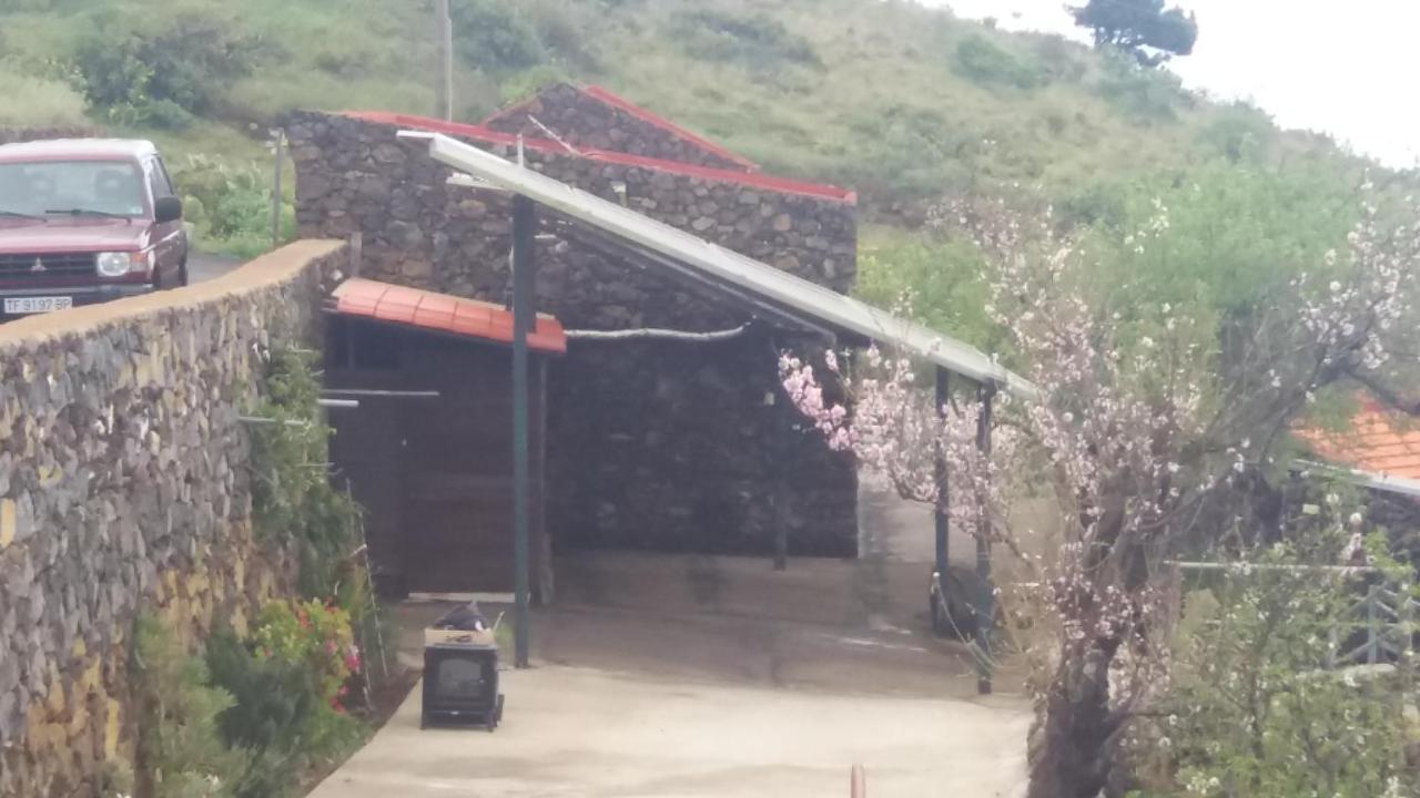 Casa Rural Abuelo Pancho Las Casas  외부 사진