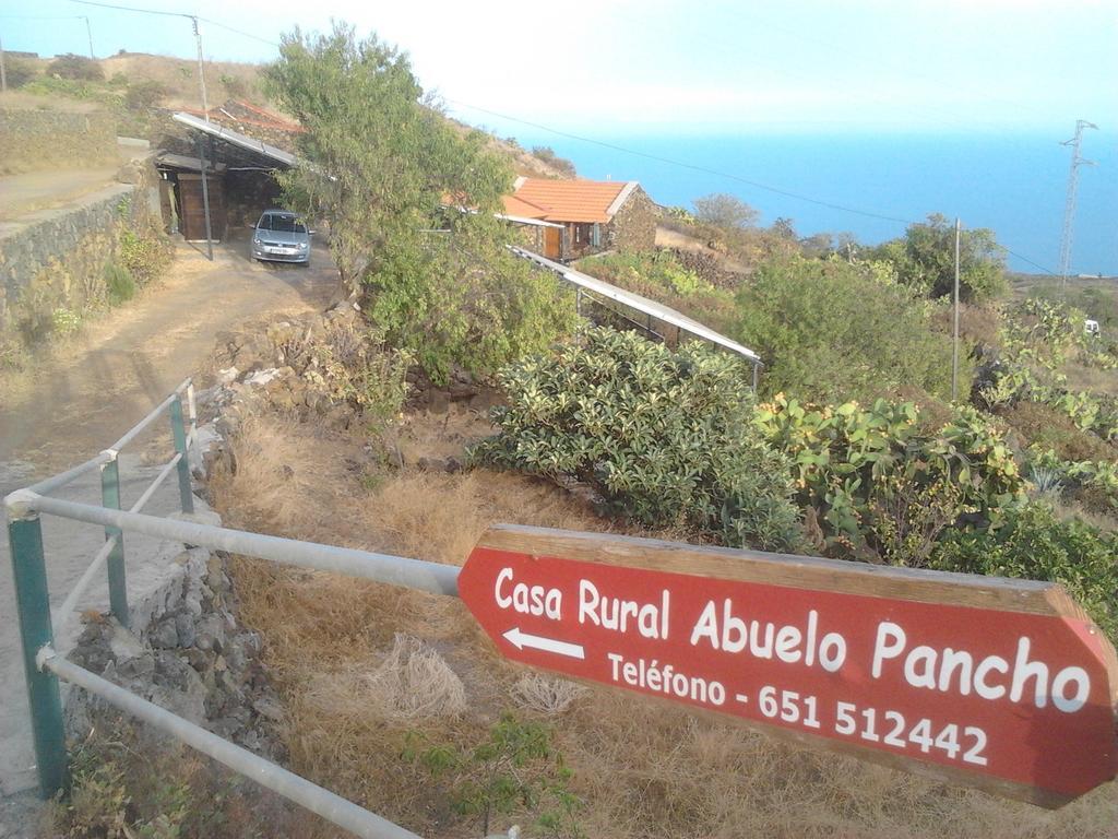 Casa Rural Abuelo Pancho Las Casas  외부 사진