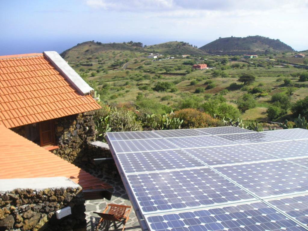 Casa Rural Abuelo Pancho Las Casas  외부 사진