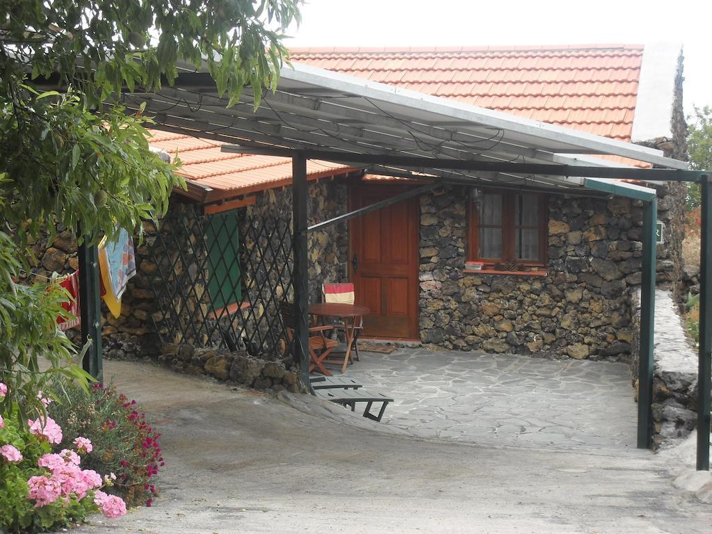 Casa Rural Abuelo Pancho Las Casas  외부 사진