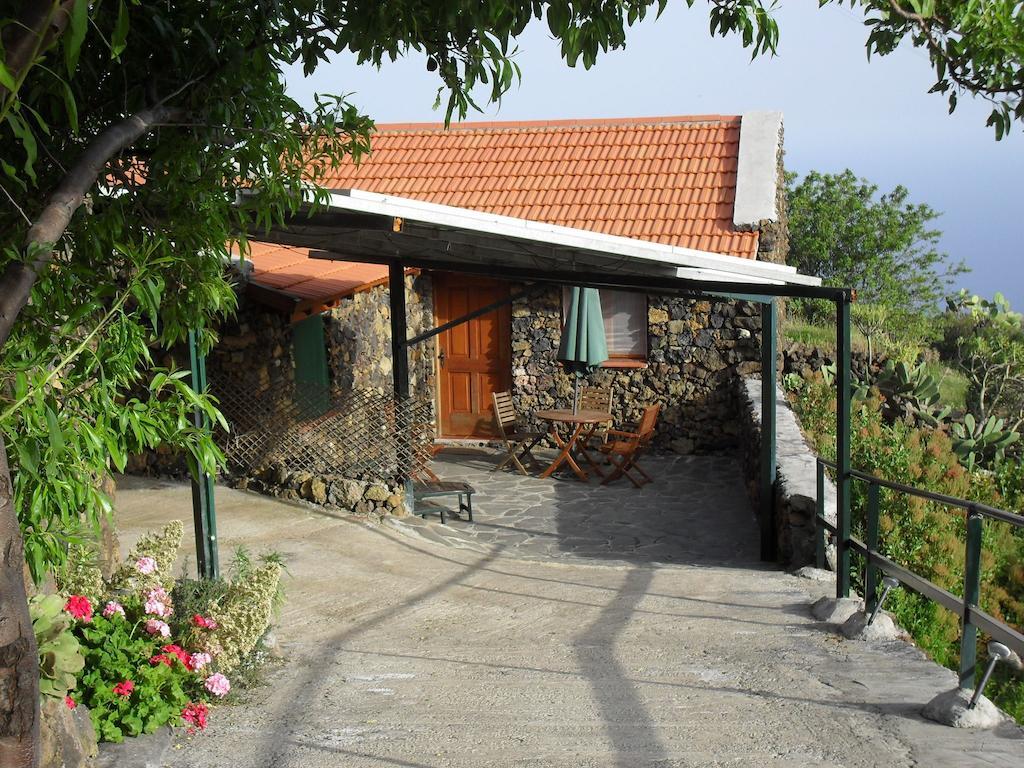 Casa Rural Abuelo Pancho Las Casas  외부 사진