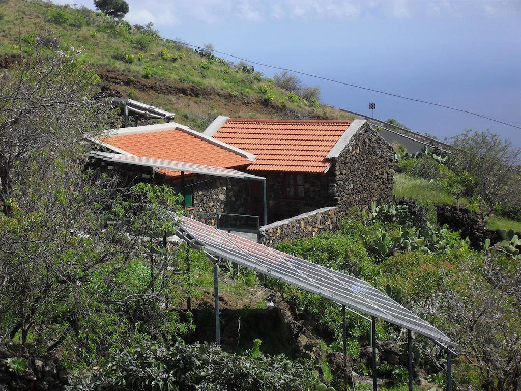 Casa Rural Abuelo Pancho Las Casas  외부 사진