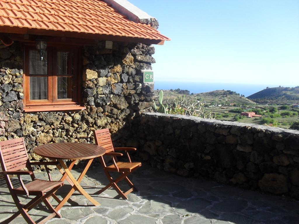 Casa Rural Abuelo Pancho Las Casas  외부 사진