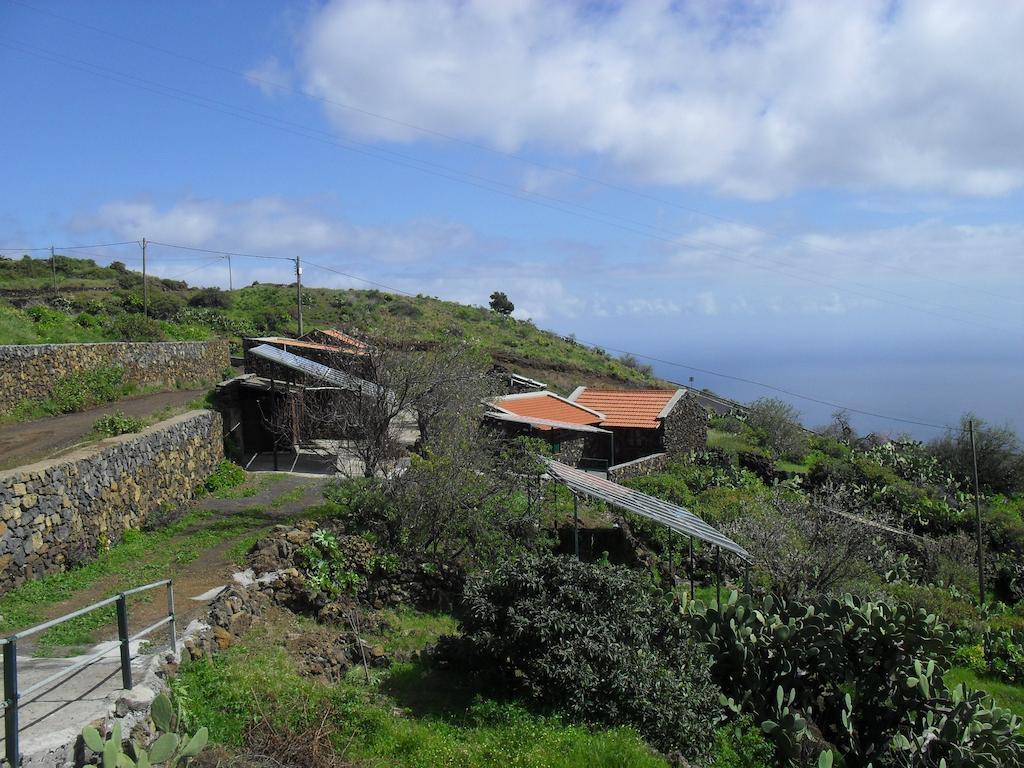 Casa Rural Abuelo Pancho Las Casas  외부 사진