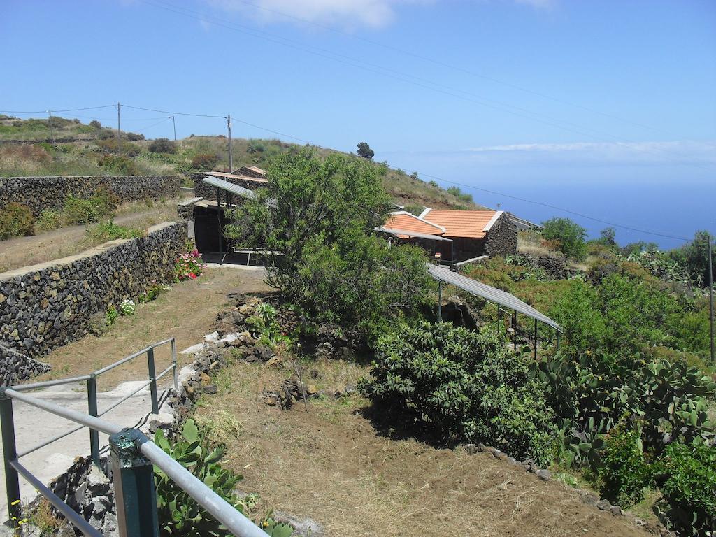 Casa Rural Abuelo Pancho Las Casas  외부 사진