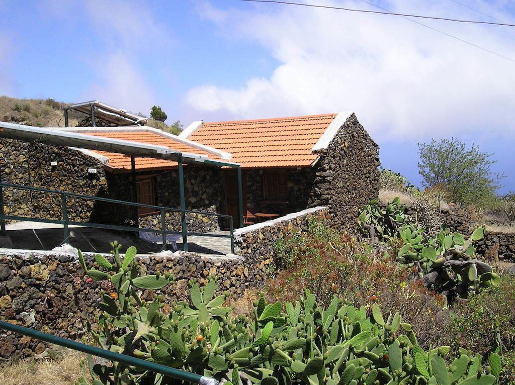 Casa Rural Abuelo Pancho Las Casas  외부 사진