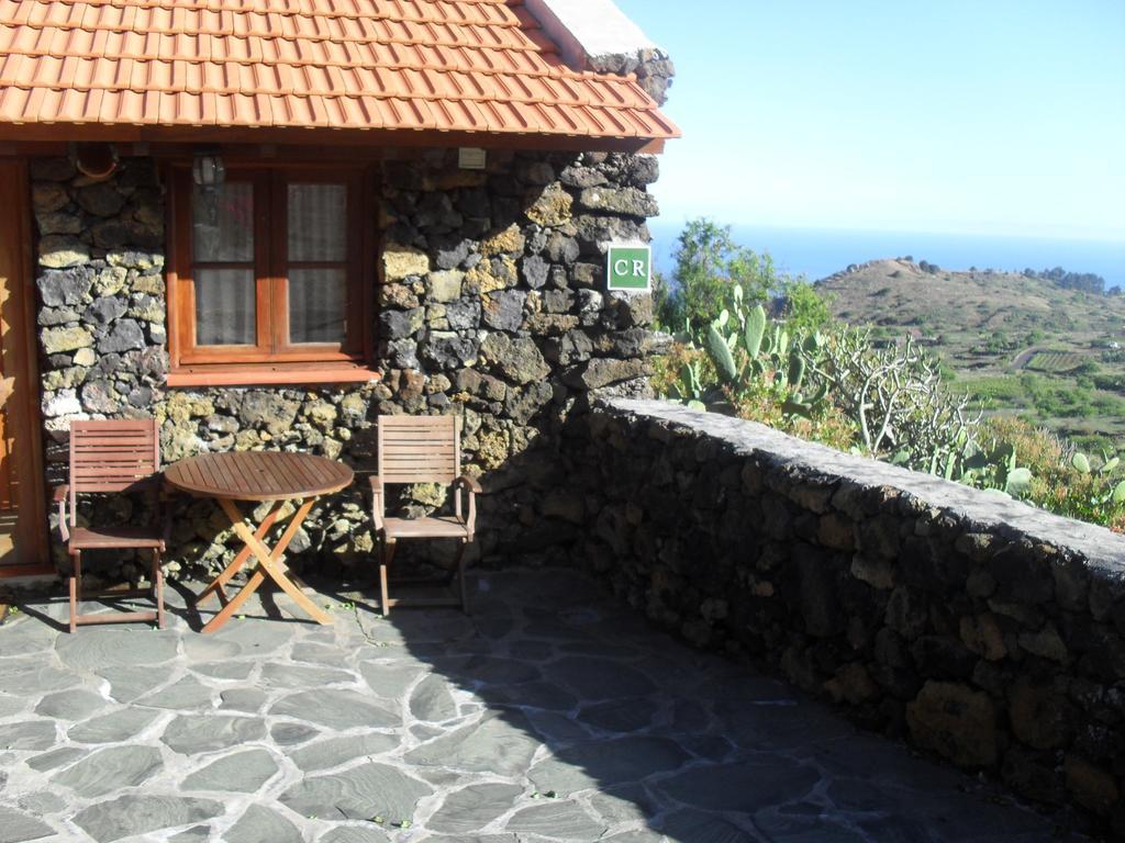 Casa Rural Abuelo Pancho Las Casas  외부 사진