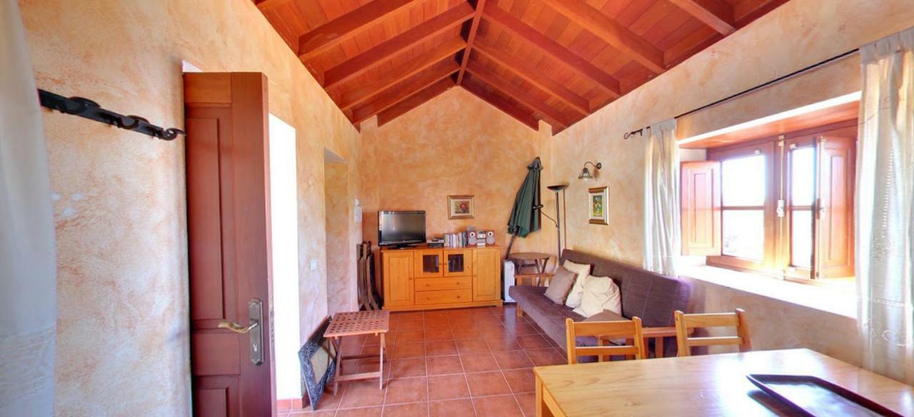 Casa Rural Abuelo Pancho Las Casas  외부 사진