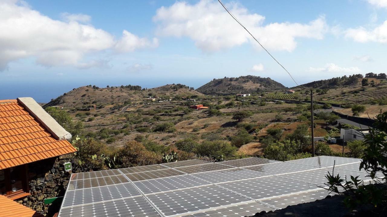 Casa Rural Abuelo Pancho Las Casas  외부 사진
