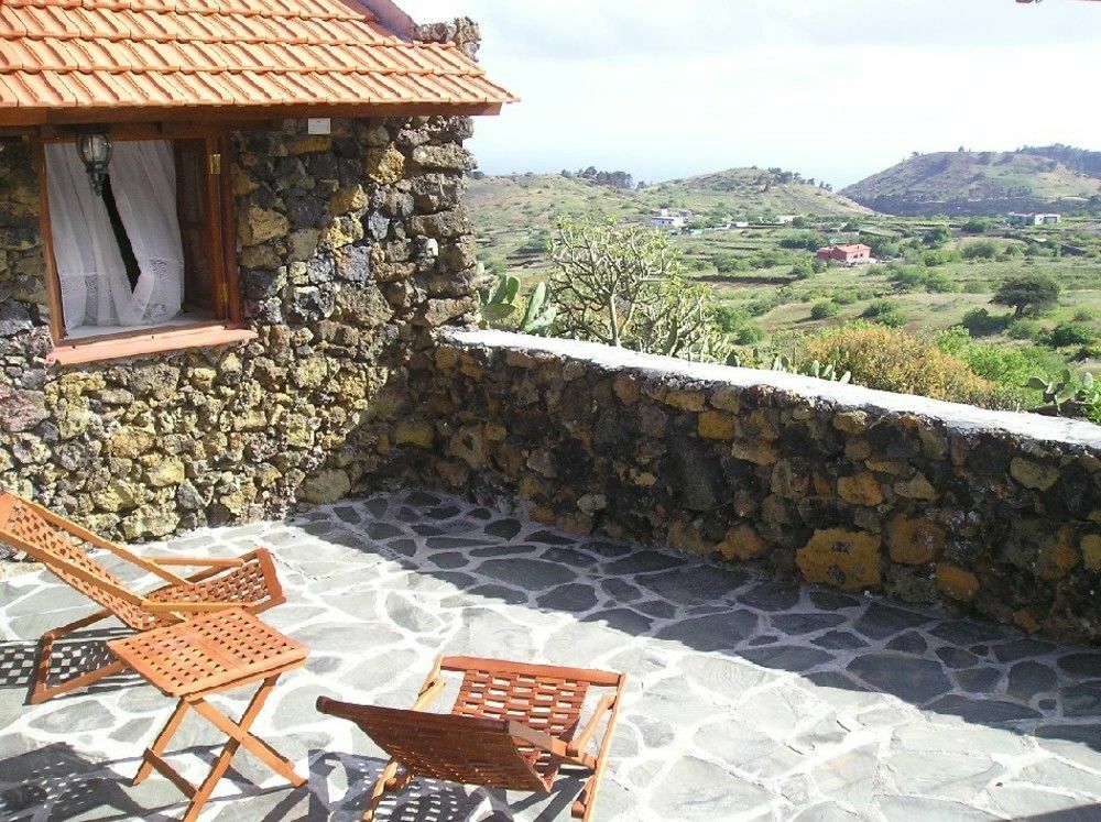 Casa Rural Abuelo Pancho Las Casas  외부 사진