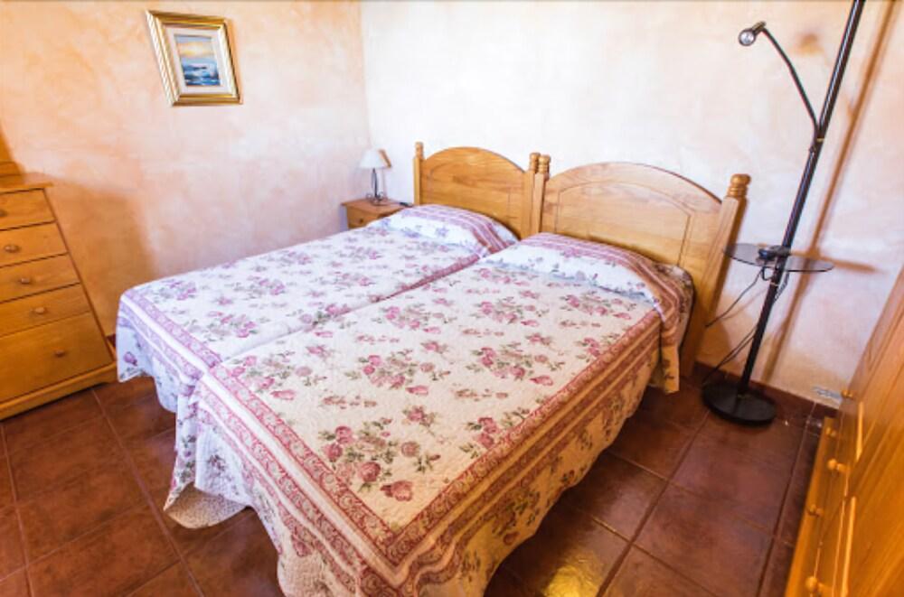 Casa Rural Abuelo Pancho Las Casas  외부 사진