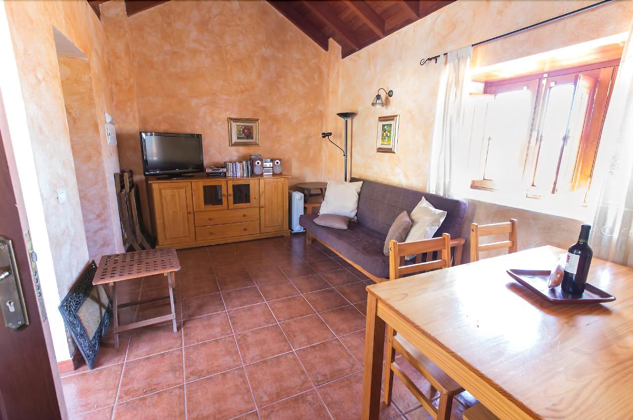 Casa Rural Abuelo Pancho Las Casas  외부 사진